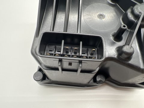 Moteur de blocage de différentiel central électrique pour Hilux Revo
