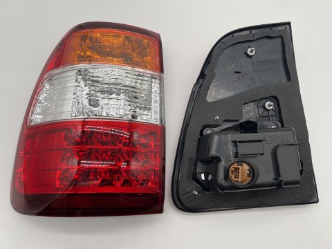 Pack feux arrière à leds HDJ100 2005-2007 - Compatible tous HDJ100