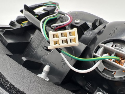 Pack feux arrière à leds HDJ100 2005-2007 - Compatible tous HDJ100