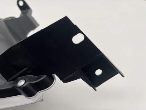 Optique avant gauche Hilux Vigo 2012-2015 - Réglage manuel ou électrique