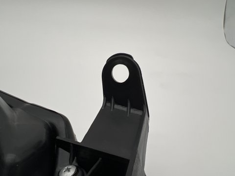 Optique avant gauche Hilux Vigo 2012-2015 - Réglage manuel ou électrique