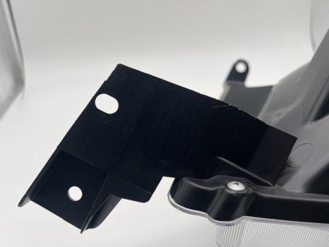 Optique avant droit Hilux Vigo 2012-2015 - Réglage manuel ou électrique