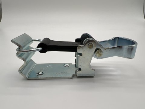 Fixation outil élastique à levier pour manche Ø28mm à Ø50mm