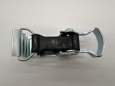 Fixation outil élastique à levier pour manche Ø28mm à Ø50mm