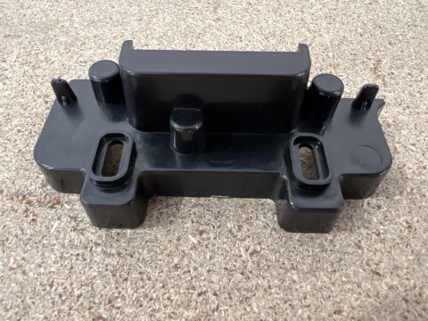 Calandre complète noire Raptor Ford Ranger Wildtrak T9W