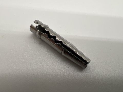 Goupille arrêt de porte