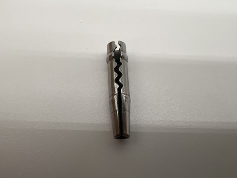 Goupille arrêt de porte