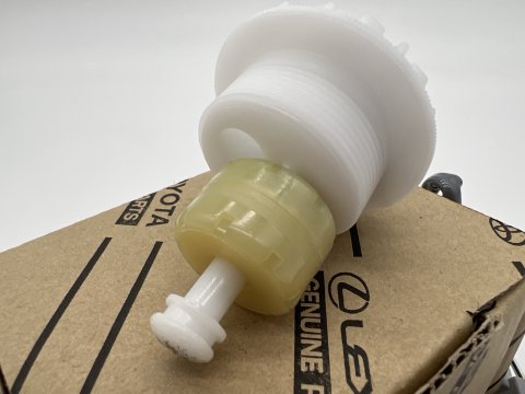 Capteur présence eau dans gasoil sous filtre KDJ9 KZJ9