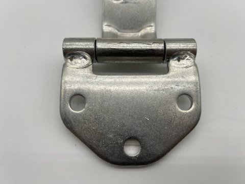 Charnière de porte arrière gauche inférieure Land Cruiser Série 7