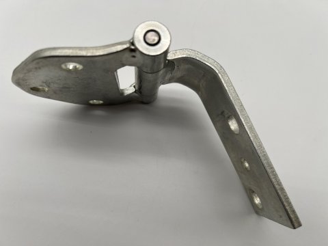 Charnière de porte arrière gauche inférieure Land Cruiser Série 7