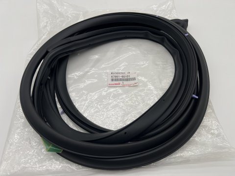 Joint caoutchouc étanchéité porte avant droite HDJ100