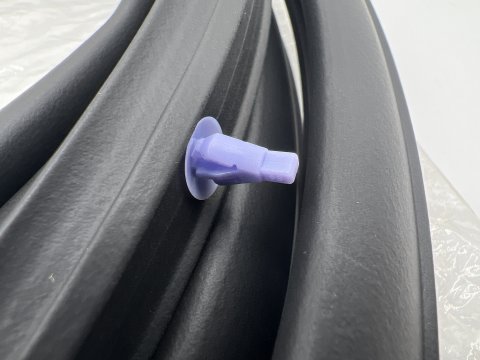 Joint caoutchouc étanchéité porte avant droite HDJ100