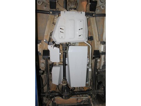 Réservoir de remplacement 80L Long Ranger pour Jimny 2018+