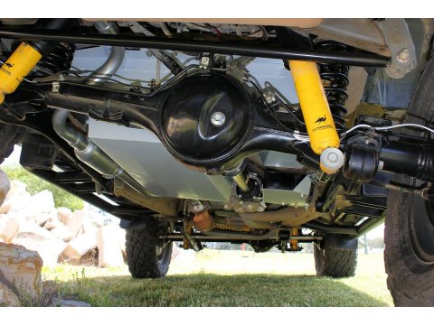 Réservoir de remplacement 80L Long Ranger pour Jimny 2018+