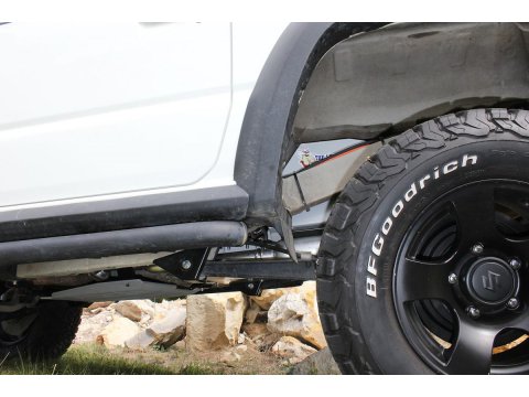 Réservoir de remplacement 80L Long Ranger pour Jimny 2018+