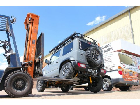 Réservoir de remplacement 80L Long Ranger pour Jimny 2018+