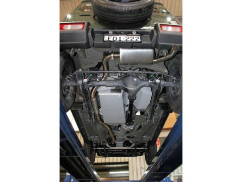 Réservoir de remplacement 80L Long Ranger pour Jimny 2018+