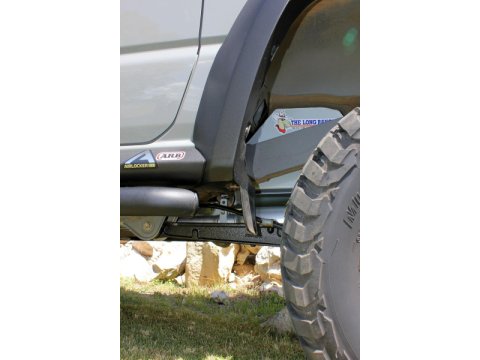 Réservoir de remplacement 80L Long Ranger pour Jimny 2018+