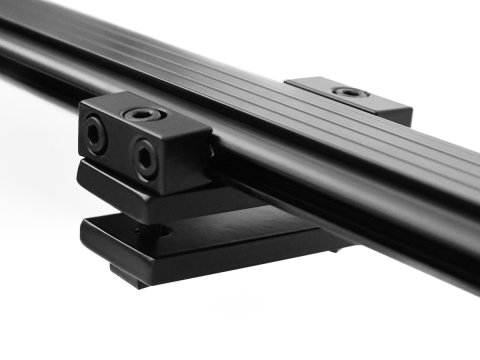 Barre de montage universel de tente de toit taille M James Baroud Quick Release