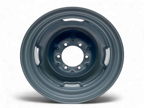 Jante acier N4-Offroad Vintage à crochets grise 7x16 6x139.7 Toyota Land Cruiser