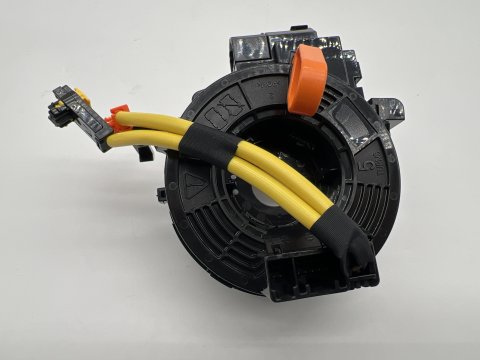 Serpentin airbag piste tournante Land Cruiser KDJ15 GDJ15 avec commandes au volant