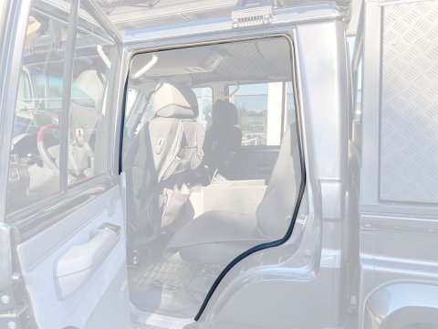 Kit joints portes N4-Offroad étanchéité renforcée HZJ79 GRJ79 double cabine