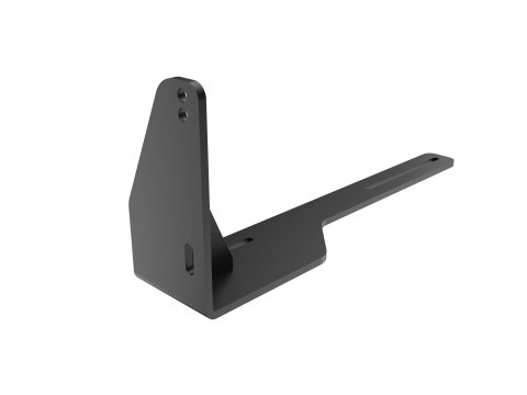 Supports HD hauts de auvent autoportant Rhino Rack sur galerie Pioneer