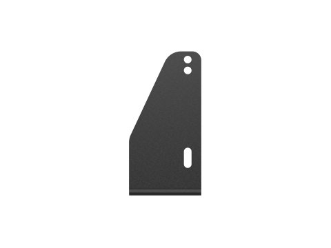 Supports HD hauts de auvent autoportant Rhino Rack sur galerie Pioneer