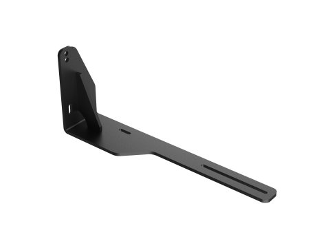 Supports HD hauts de auvent autoportant Rhino Rack sur galerie Pioneer