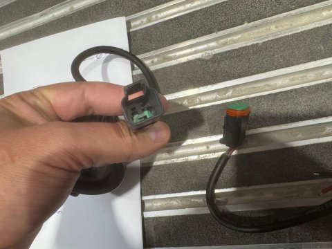 Phare rond spot Beam 1 LED 10 W 1000 lumens