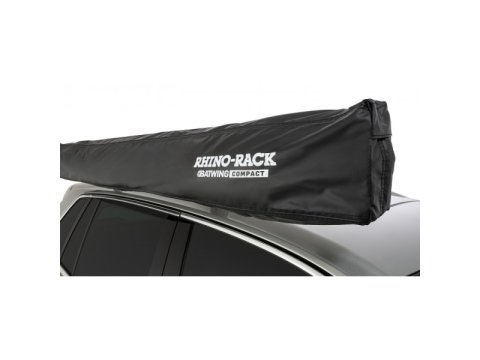 Auvent RHINO RACK Batwing Compact Awning droite
