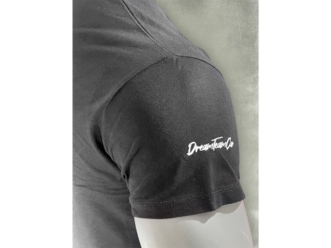 Tshirt homme HDJ80 Dream Team Car noir