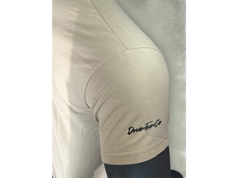 Tshirt homme HDJ80 Dream Team Car sable