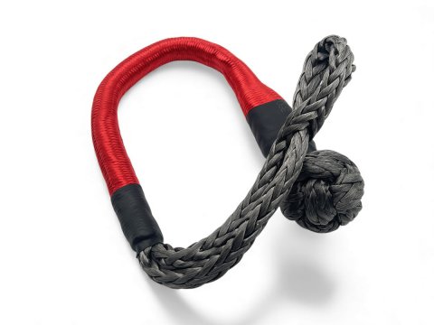 Manille souple textile 10T N4-Offroad avec sacoche