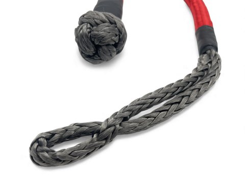 Manille souple textile 10T N4-Offroad avec sacoche