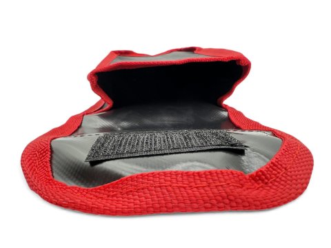 Manille souple textile 10T N4-Offroad avec sacoche