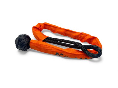 Manille souple textile fusible 7T N4-Offroad avec sacoche