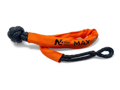 Manille souple textile fusible 7T N4-Offroad avec sacoche