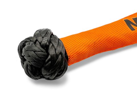 Manille souple textile fusible 7T N4-Offroad avec sacoche