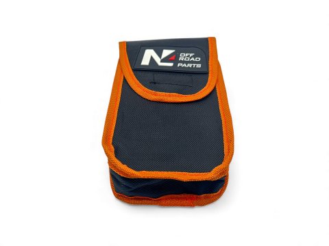 Manille souple textile fusible 7T N4-Offroad avec sacoche
