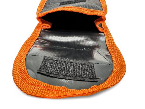 Manille souple textile fusible 7T N4-Offroad avec sacoche