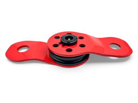 Poulie ouvrante de mouflage 10T N4-Offroad avec sacoche