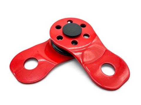 Poulie ouvrante de mouflage 10T N4-Offroad avec sacoche