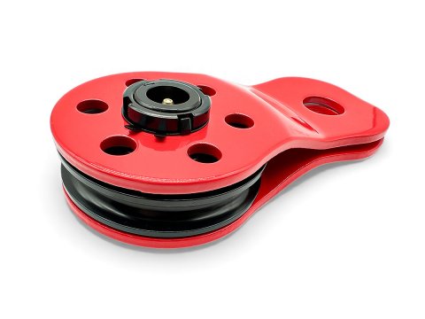 Poulie ouvrante de mouflage 10T N4-Offroad avec sacoche