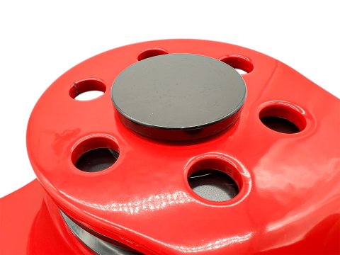 Poulie ouvrante de mouflage 10T N4-Offroad avec sacoche