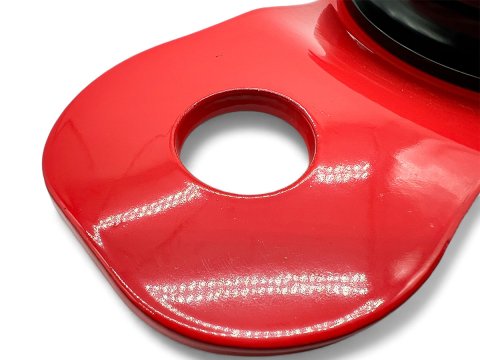 Poulie ouvrante de mouflage 10T N4-Offroad avec sacoche