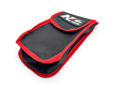Poulie ouvrante de mouflage 10T N4-Offroad avec sacoche