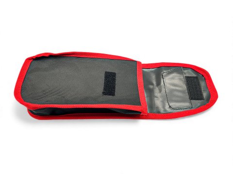Poulie ouvrante de mouflage 10T N4-Offroad avec sacoche