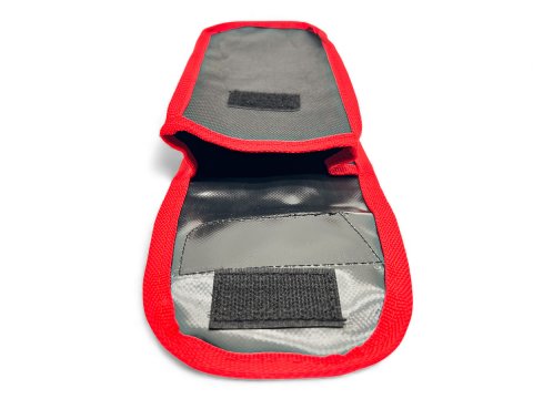 Poulie ouvrante de mouflage 10T N4-Offroad avec sacoche