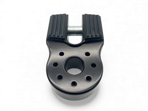 Arrêt de corde 10T alu noir pour manille rigide N4-Offroad